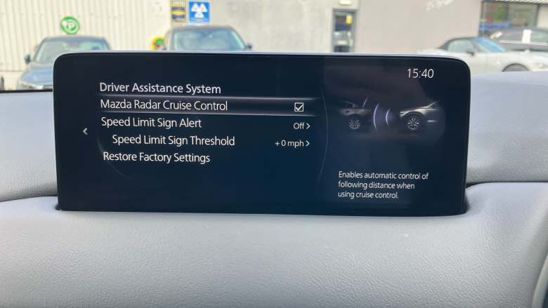 Mazda CX-5 2.0 Sport 5dr Auto Petrol Estate